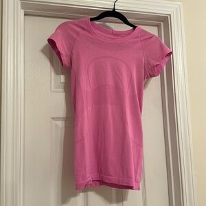 Lulu Swiftly Tech Short Sleeve Shirt